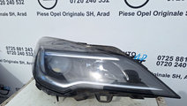 Far dreapta Led-Lupa cu halogen Opel Astra K