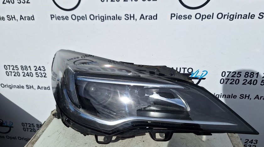 Far dreapta Led-Lupa halogen Opel Astra K