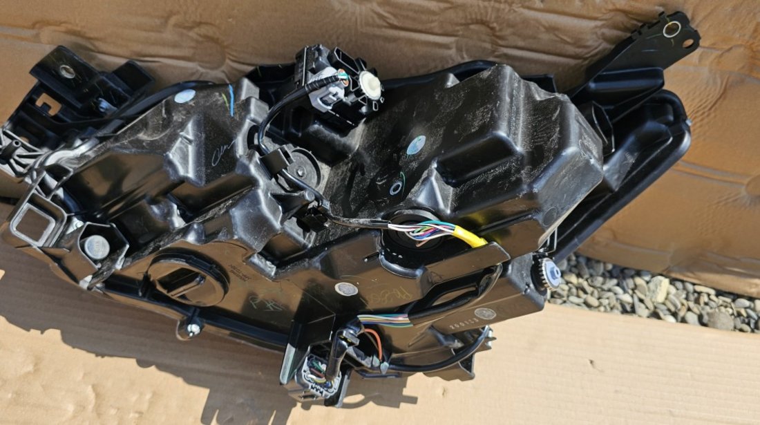 Far dreapta LED Mazda 2 Facelift 2020 2021 2022