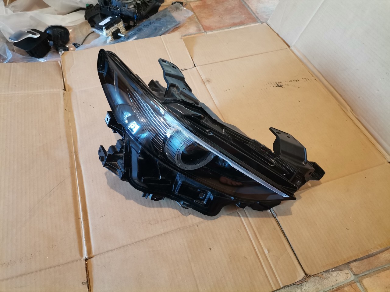 Far dreapta led Mazda 3 (2019-2022) cod BCJH-51030