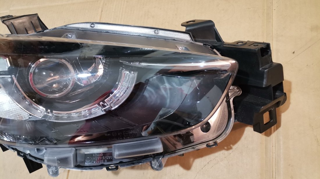 Far dreapta LED Mazda CX-5 (2012-2017) cod KA1F51030C