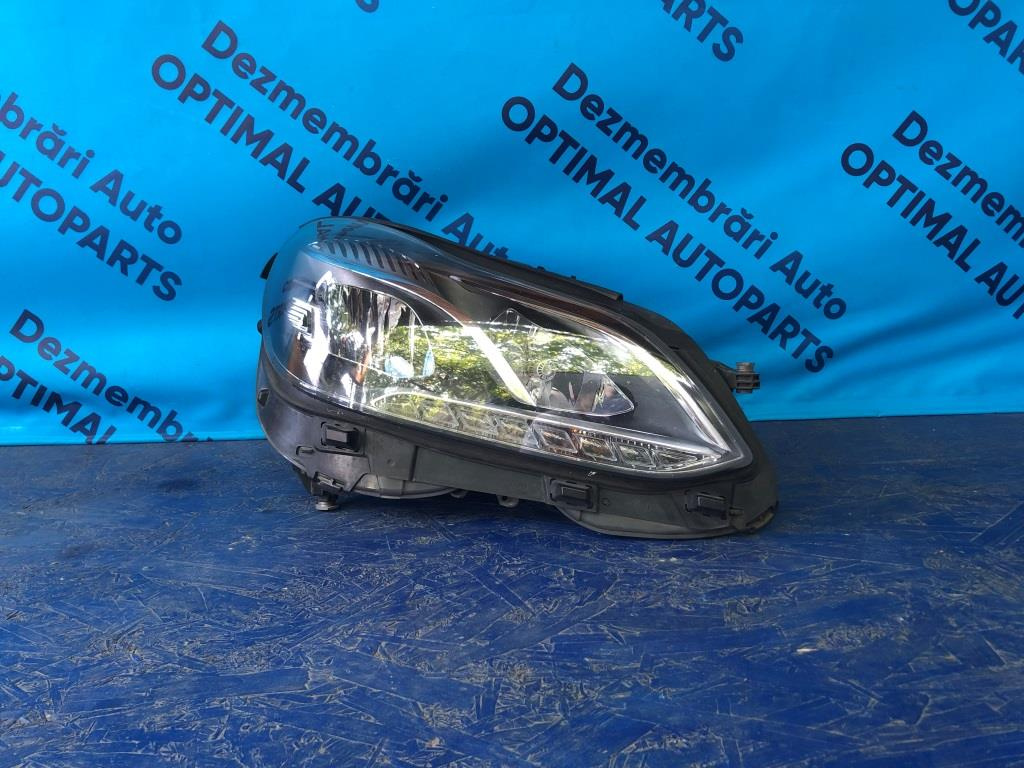 Far dreapta LED Mercedes E Class W212 FACELIFT 2013-2016