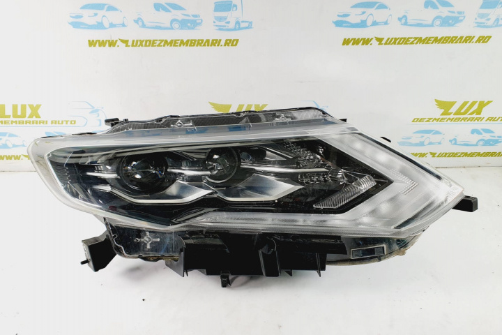 Far dreapta LED Nissan Qashqai 2 J11 [facelift] [2017 - 2020]