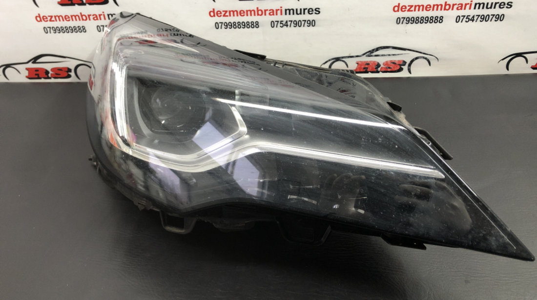 Far dreapta led Opel Astra K 1.6 D16DTL 81 kw manual combi sedan 2019 (39201197)