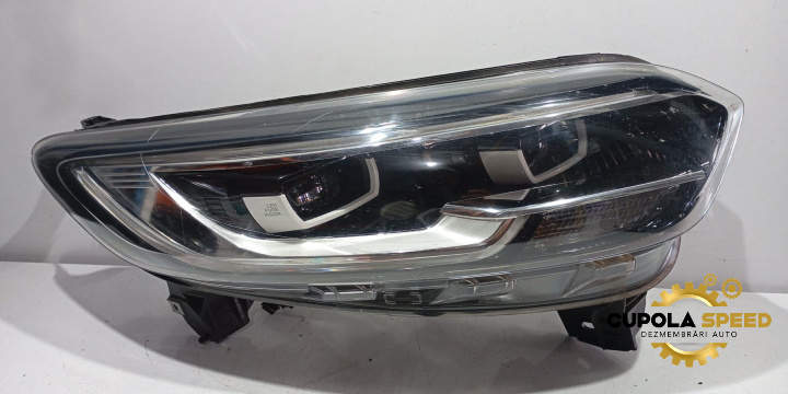 Far dreapta LED PURE VISION 260101637R (o prindere lipita de Europa) Renault Kadjar [2015 - 2018]