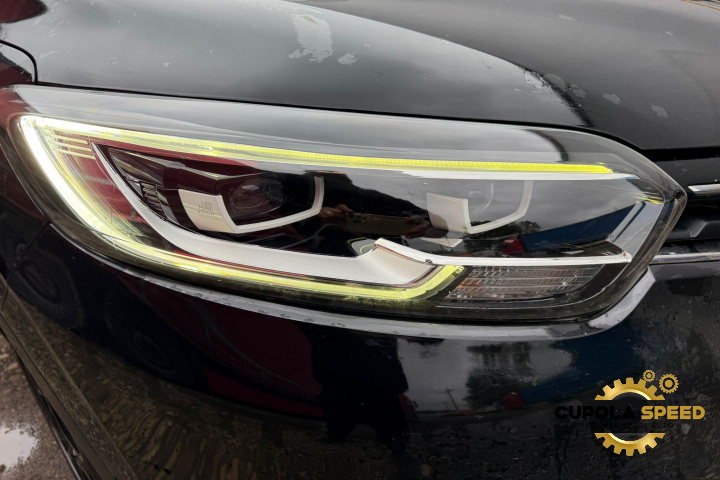 Far dreapta Led Pure Vision (de Europa) Renault Kadjar [2015 - 2018]