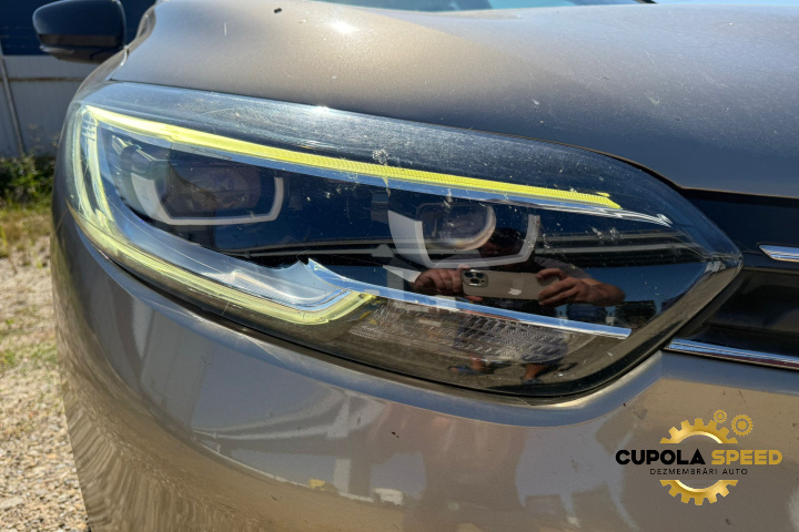 Far dreapta LED PURE VISION Renault Kadjar [2015 - 2018]