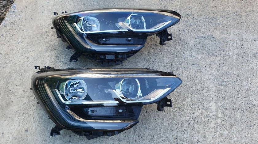 Far dreapta LED Renault Megane 4 2016 2017 2018
