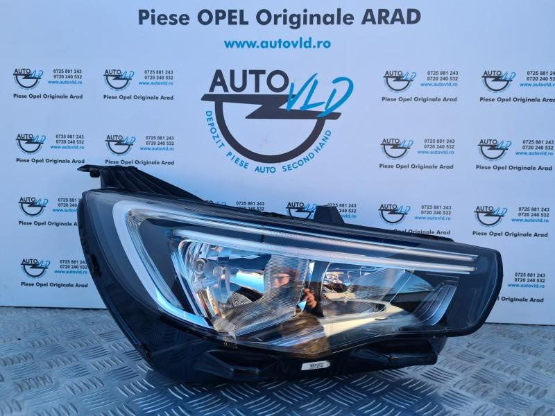 Far dreapta led si halogen Opel Grandland X 2017-> 366947220