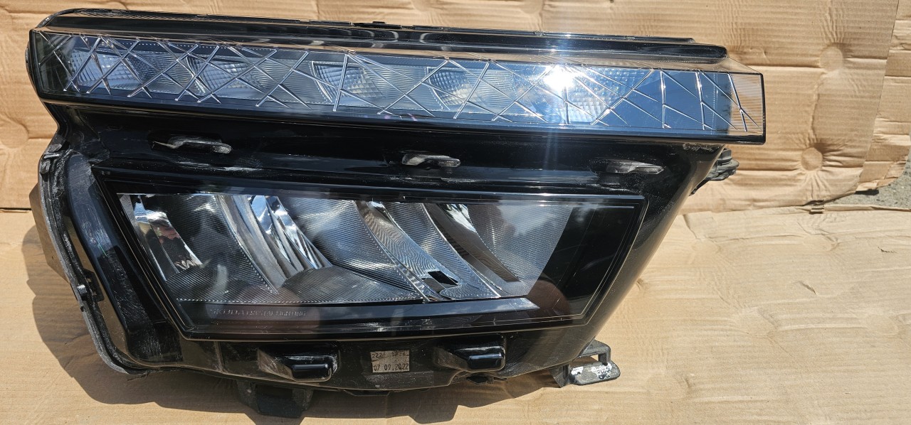 Far dreapta LED Skoda Kamiq 2019 2020 2021 2022