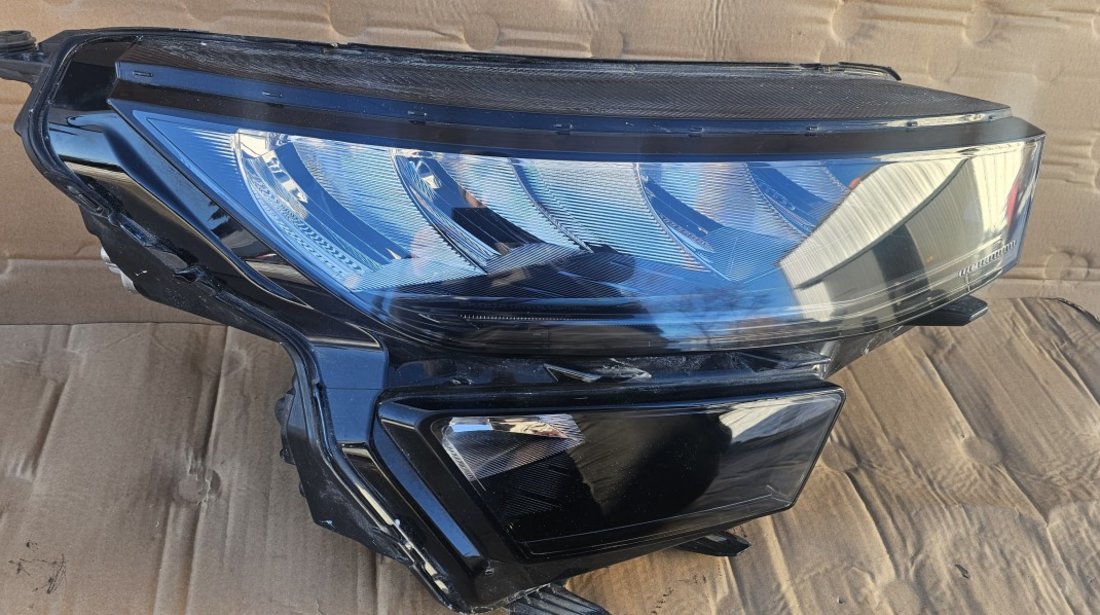 Far dreapta LED Skoda Kodiaq Facelift 2021 2022 2023