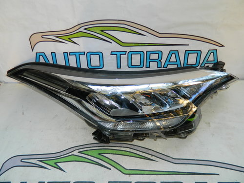 Far dreapta led Toyota CHR C-HR Facelift 2019-2022 cod 81110-F4180