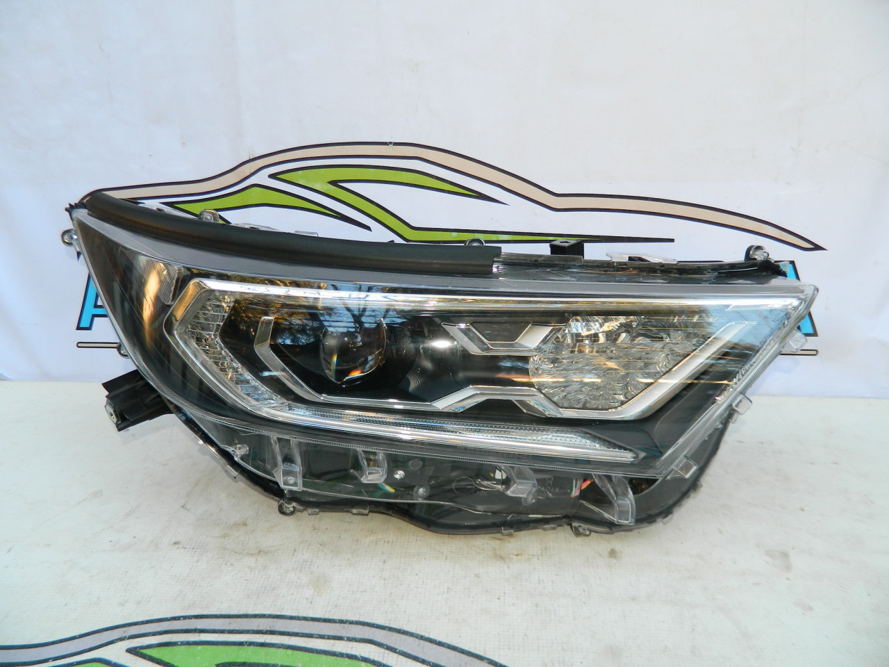 Far Dreapta  LED Toyota RAV 4 ,RAV4 model 2019-2023