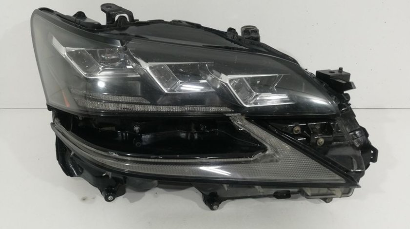 Far dreapta Lexus GS An 2015 2016 2017 2018 2019 FULL LED