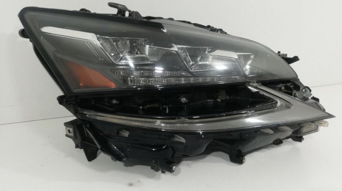 Far dreapta Lexus GS An 2015 2016 2017 2018 2019 FULL LED