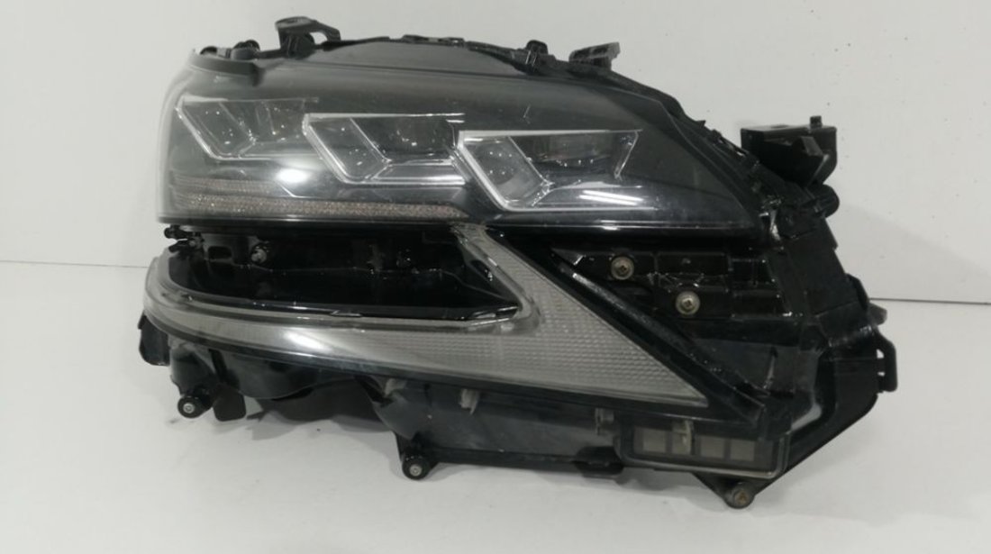 Far dreapta Lexus GS An 2015 2016 2017 2018 2019 FULL LED