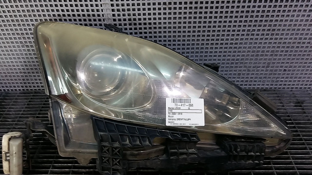 FAR DREAPTA LEXUS IS - - (2005 2010)