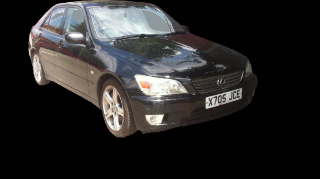 Far dreapta Lexus IS XE10 [1999 - 2005] Sedan 200 MT (155 hp) (JCE1_ GXE1_) IS200 SE 2.0