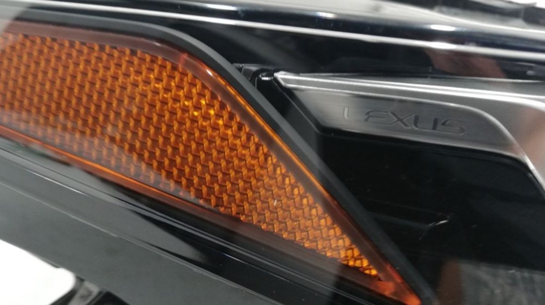 Far dreapta Lexus RX 450 F-SPORT An 2018 2019 2020 2021 FULL LED