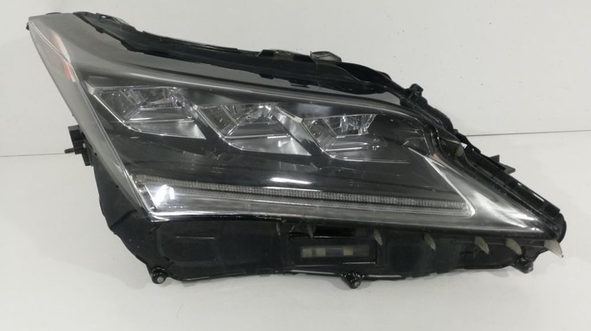 Far dreapta Lexus RX An 2015 2016 2017 2018 FULL LED