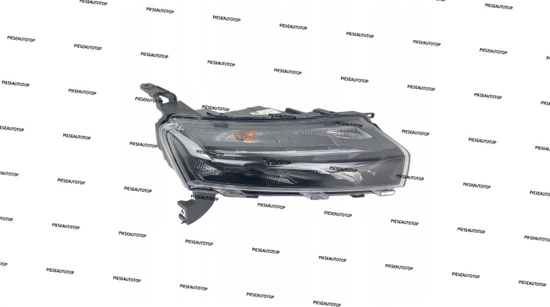 Far dreapta LUMINA ZI Dacia Spring NOU 266008993R OE (PARTEA SUPERIOARA)