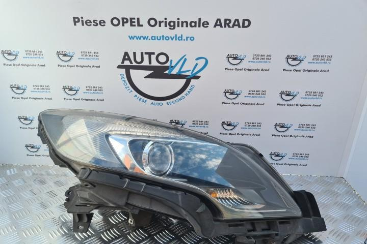 Far dreapta lupa cu halohgen Opel Zafira C 2011-2019 13399859