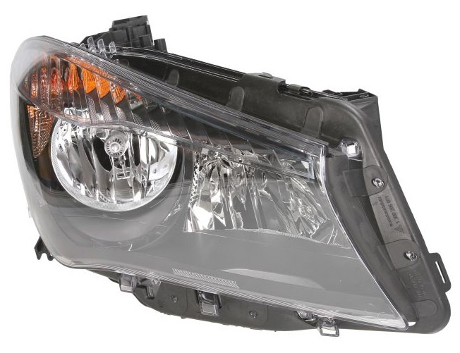 Far Dreapta Magneti Marelli Mercedes-Benz CLA-Class C117 2013→ 710301279203