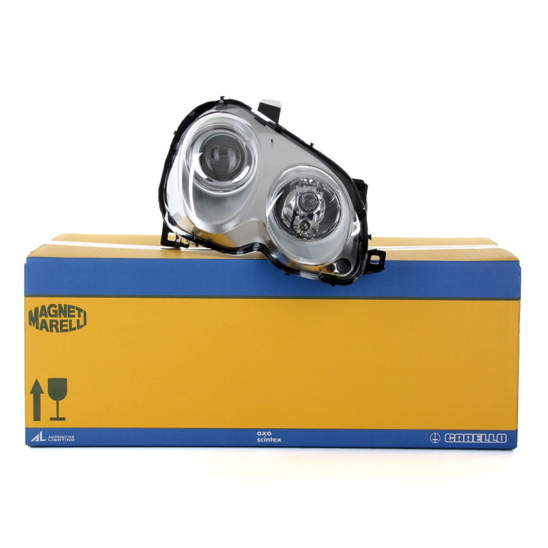 Far Dreapta Magneti Marelli Smart Forfour 2004-2006 710301207222