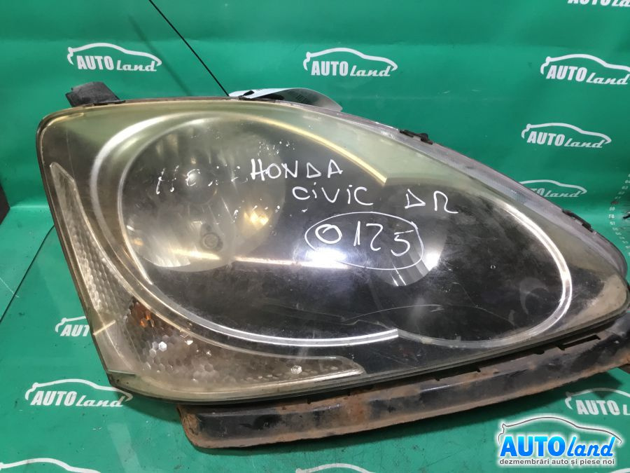 Far Dreapta Matuit Honda CIVIC VI 2001-2005