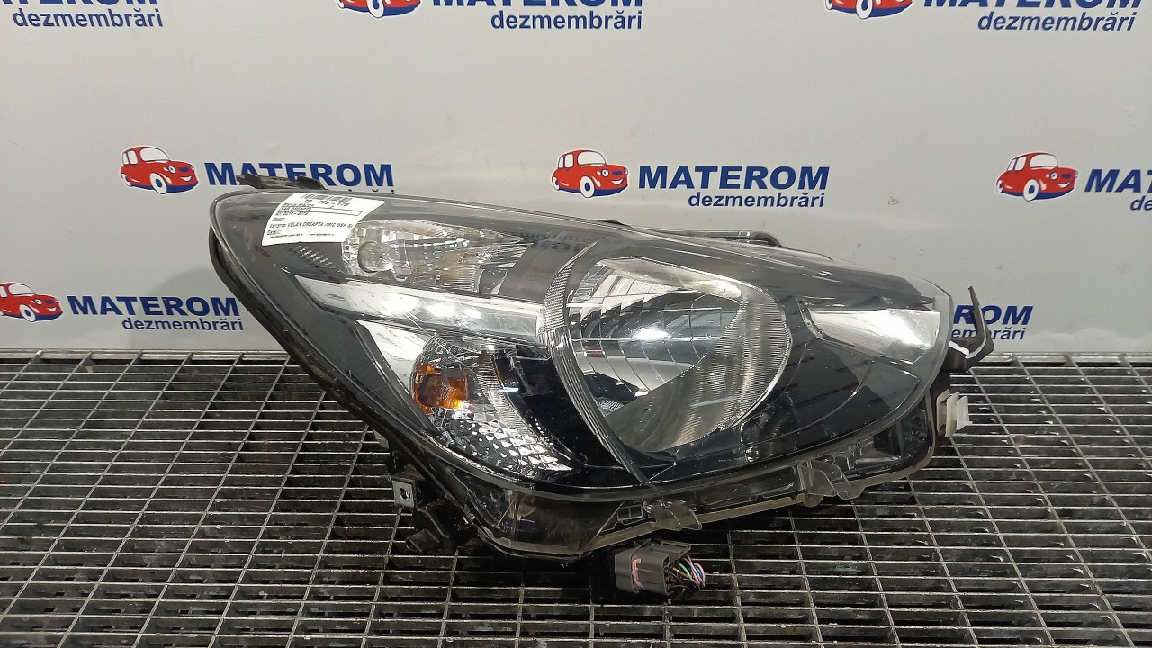 FAR DREAPTA MAZDA 2 2 - - (2014 2019)