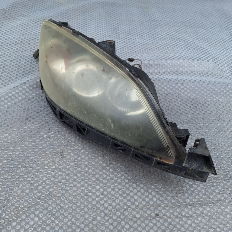 Far Dreapta Mazda 3 (Bk) 2003-2009 1.6 Mz-Cd Y406 Motorina 3P4K50151