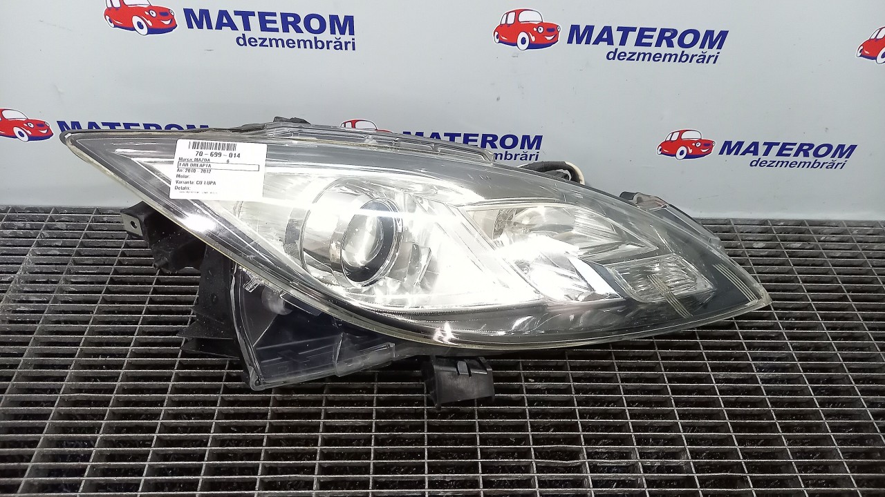 FAR DREAPTA MAZDA 6 6 - - (2010 2012)