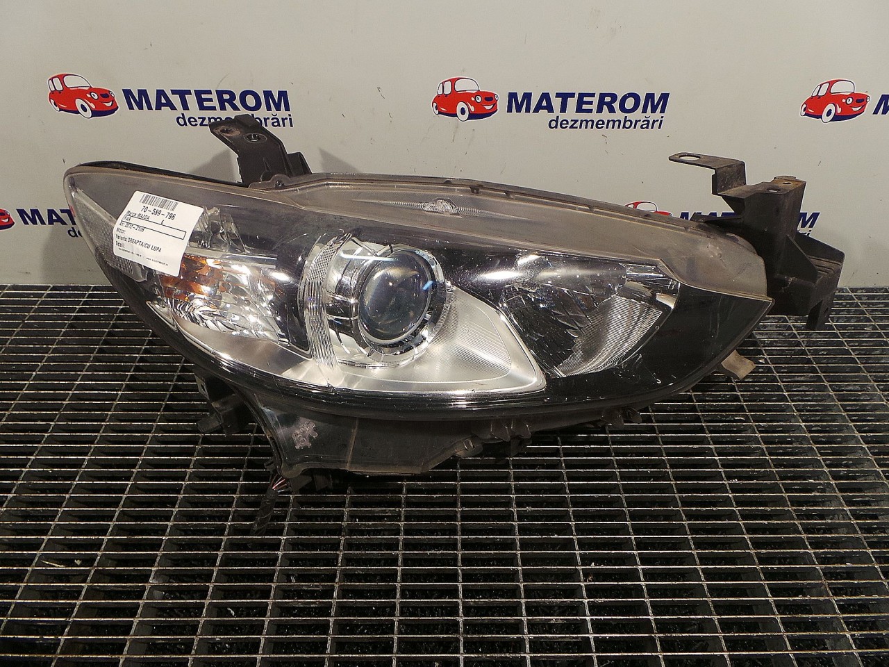 FAR DREAPTA MAZDA 6 6 - - (2012 2016)