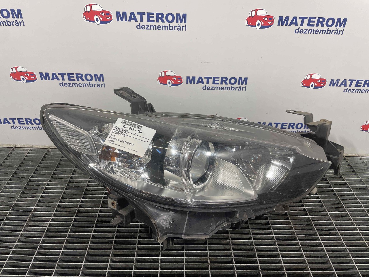 FAR DREAPTA MAZDA 6 6 - - (2012 2016)