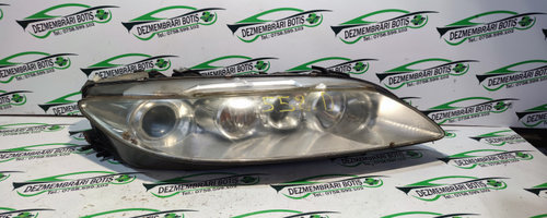 Far dreapta Mazda 6 GG [2002 - 2005] wagon 1.8 MT (120 hp)