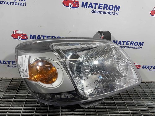 FAR DREAPTA MAZDA BT-50 - - (2006 2009)