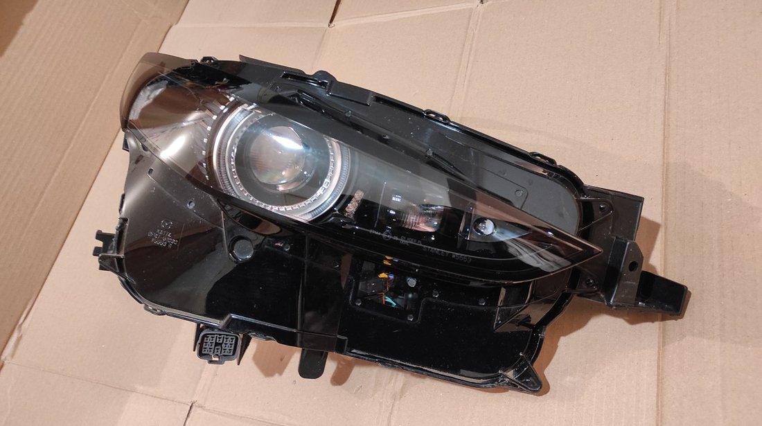 Far dreapta Mazda CX-30 (2019-2023) FULL LED cod DFR7-51030