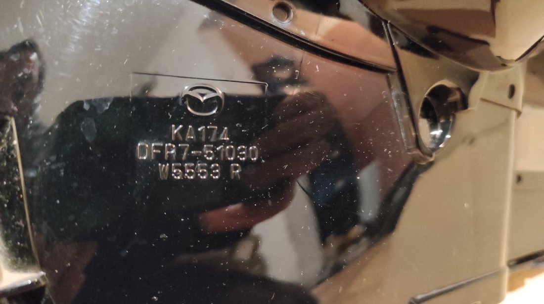Far dreapta Mazda CX-30 (2019-2023) FULL LED cod DFR7-51030