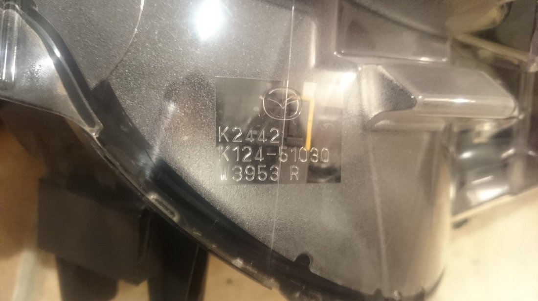 Far dreapta Mazda CX-5 (2018-2021) FULL LED cod KB8N51030 / K12451030
