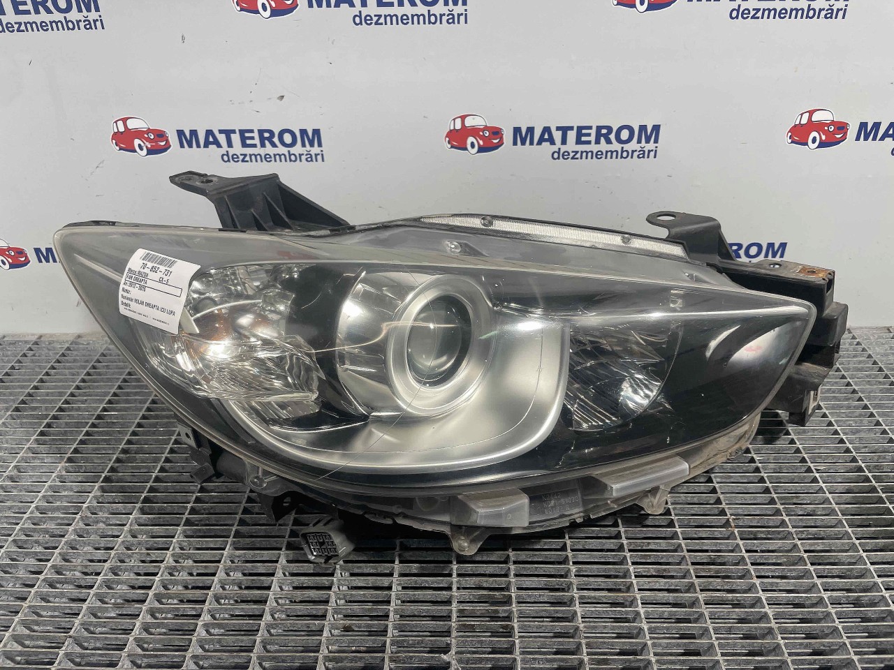 FAR DREAPTA MAZDA CX-5 CX-5 - - (2012 2015)