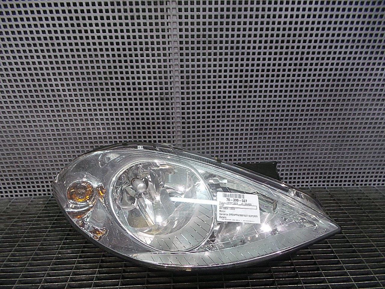 FAR DREAPTA MERCEDES A-CLASS - - (2004 2012)