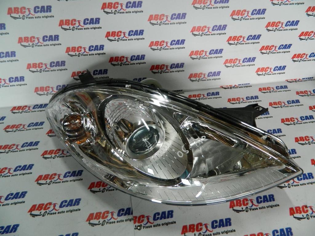 Far dreapta Mercedes A-Class W168 Model 2007