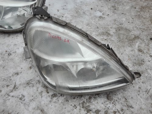 Far Dreapta  Mercedes A Class W168