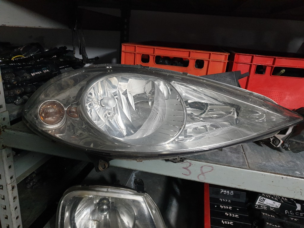 Far Dreapta Mercedes A Class W169 2004-2010