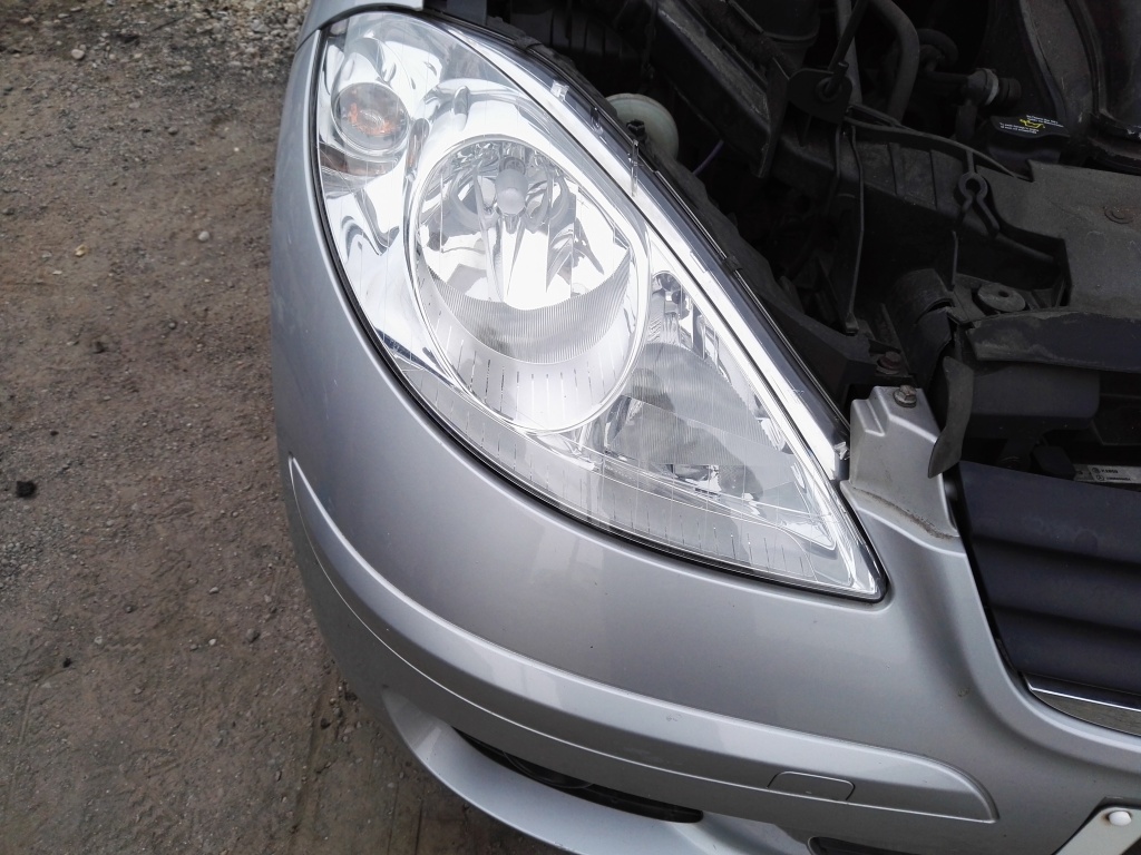 Far dreapta Mercedes A class W169
