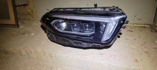 Far Dreapta Mercedes A W177 MultiBeam Cod A1779060603