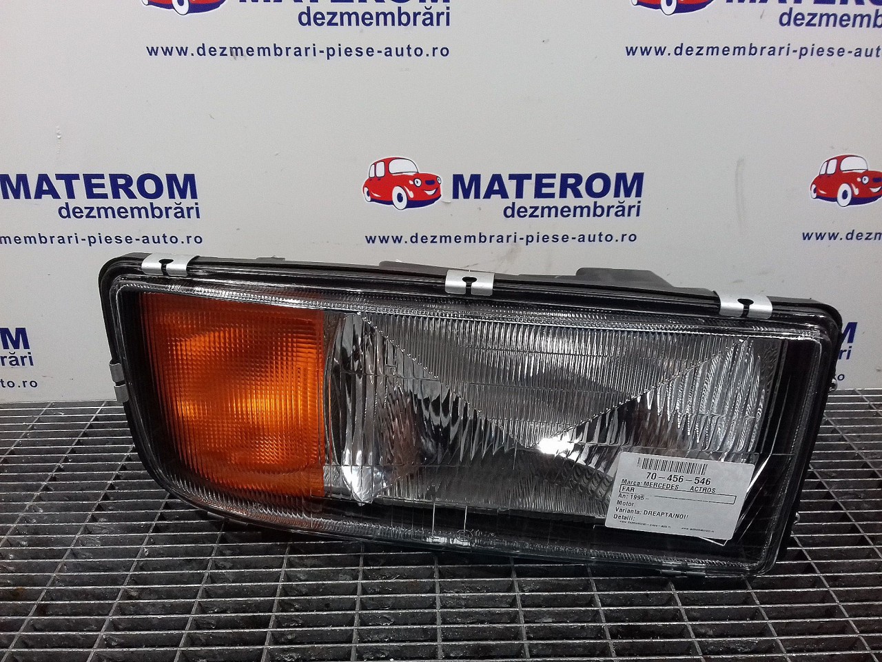 FAR DREAPTA MERCEDES ACTROS - - (1995 None)