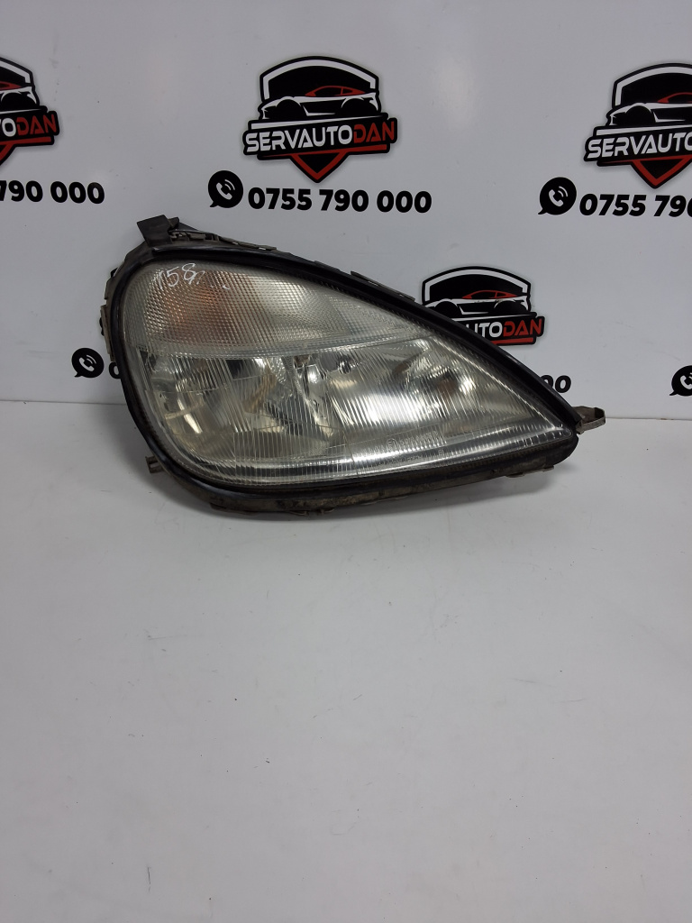 Far dreapta Mercedes-Benz A-Class (1997-2004) [W168] 1.7 Motorina 2002, A1688200261 / VOLAN STÂNGA