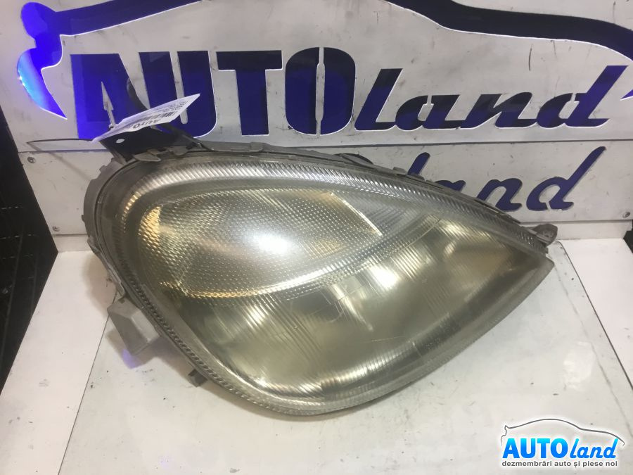 Far Dreapta Mercedes-Benz A-CLASS W168 1997-2004