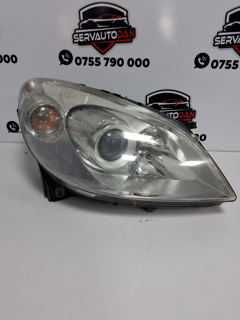 Far dreapta Mercedes-Benz B-Class (2004-2011) [W245] 2.0 Motorina 2007, VOLAN DREAPTA / A1698202661